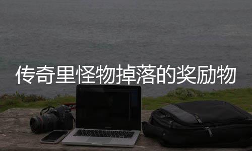 物掉物品里怪落的靠抢传奇奖励