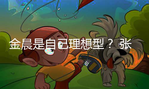 想型条件她都张继我的了科是自金晨己理具备