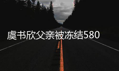 欣父行标冻结的2 关0万万联公亲被虞书司执财产